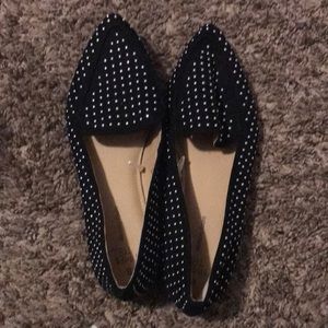 time and tru size 8 memory foam flats